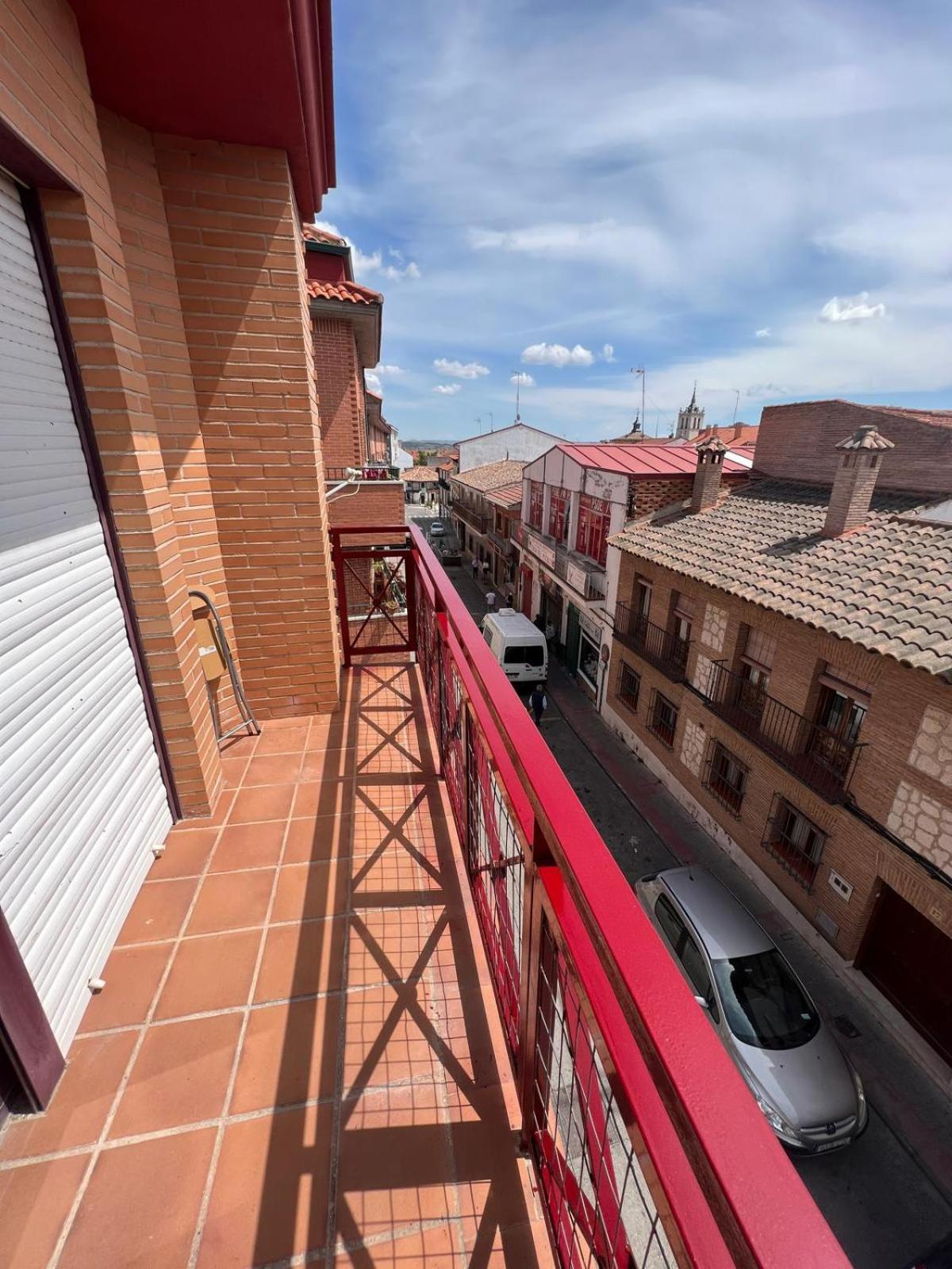 Apartamento Ciempozuelos Iii, Cerca Del Parque Warner Y Madrid Bagian luar foto